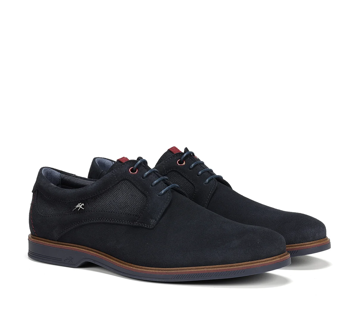 TRISTAN F1857 Blauer Schuh - Image 2