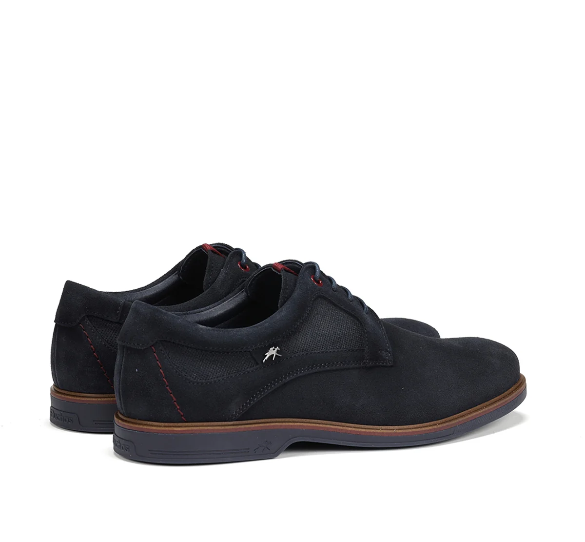 TRISTAN F1857 Blauer Schuh - Image 3