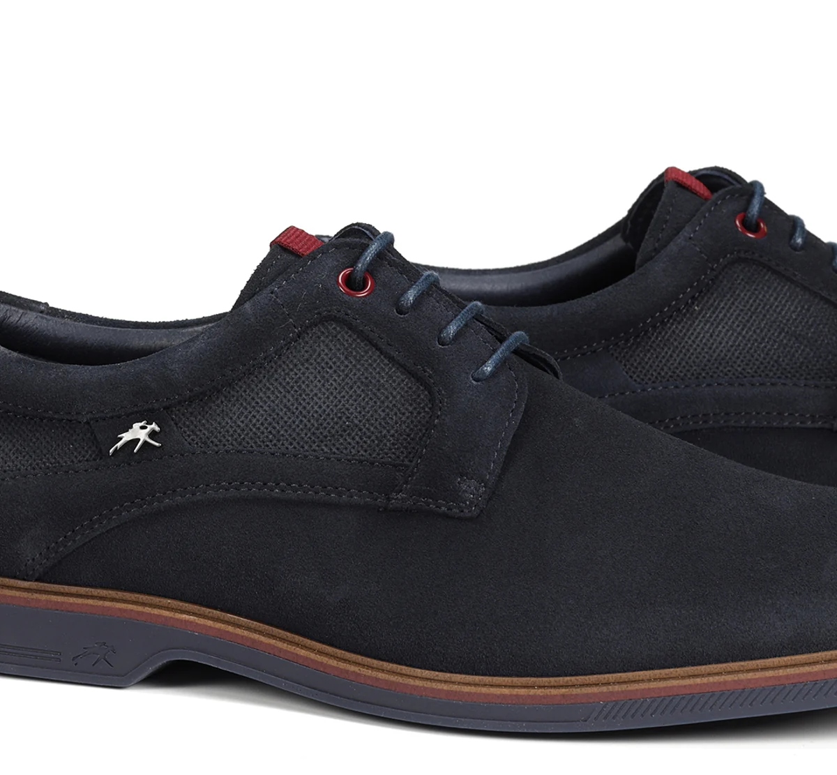 TRISTAN F1857 Blauer Schuh - Image 6
