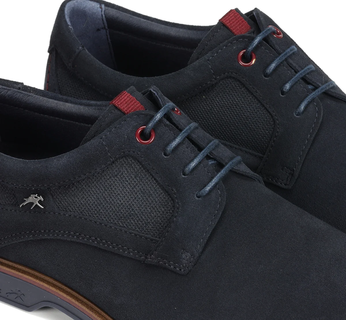 TRISTAN F1857 Blauer Schuh - Image 7