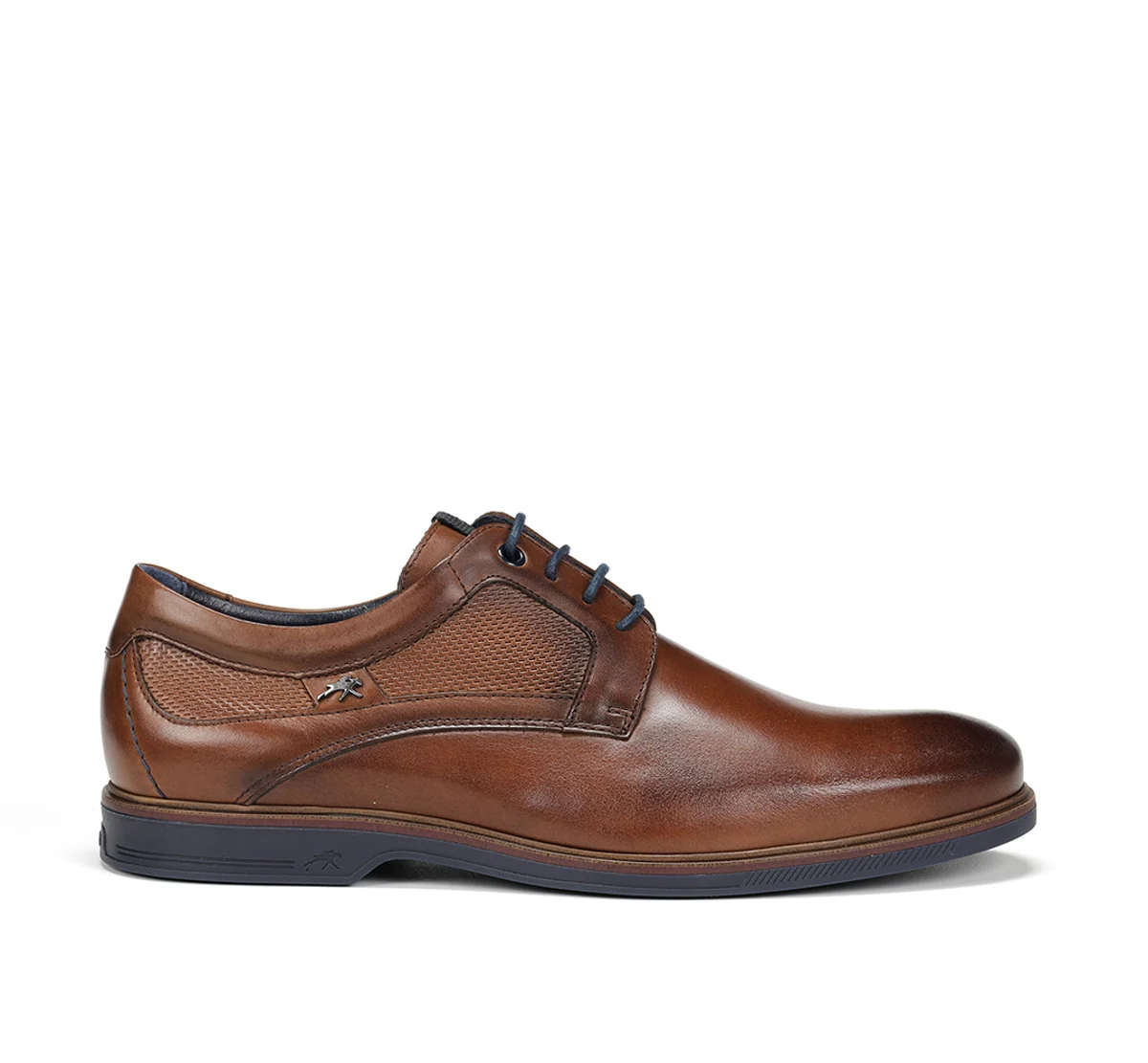 TRISTAN F1857 Brauner Schuh