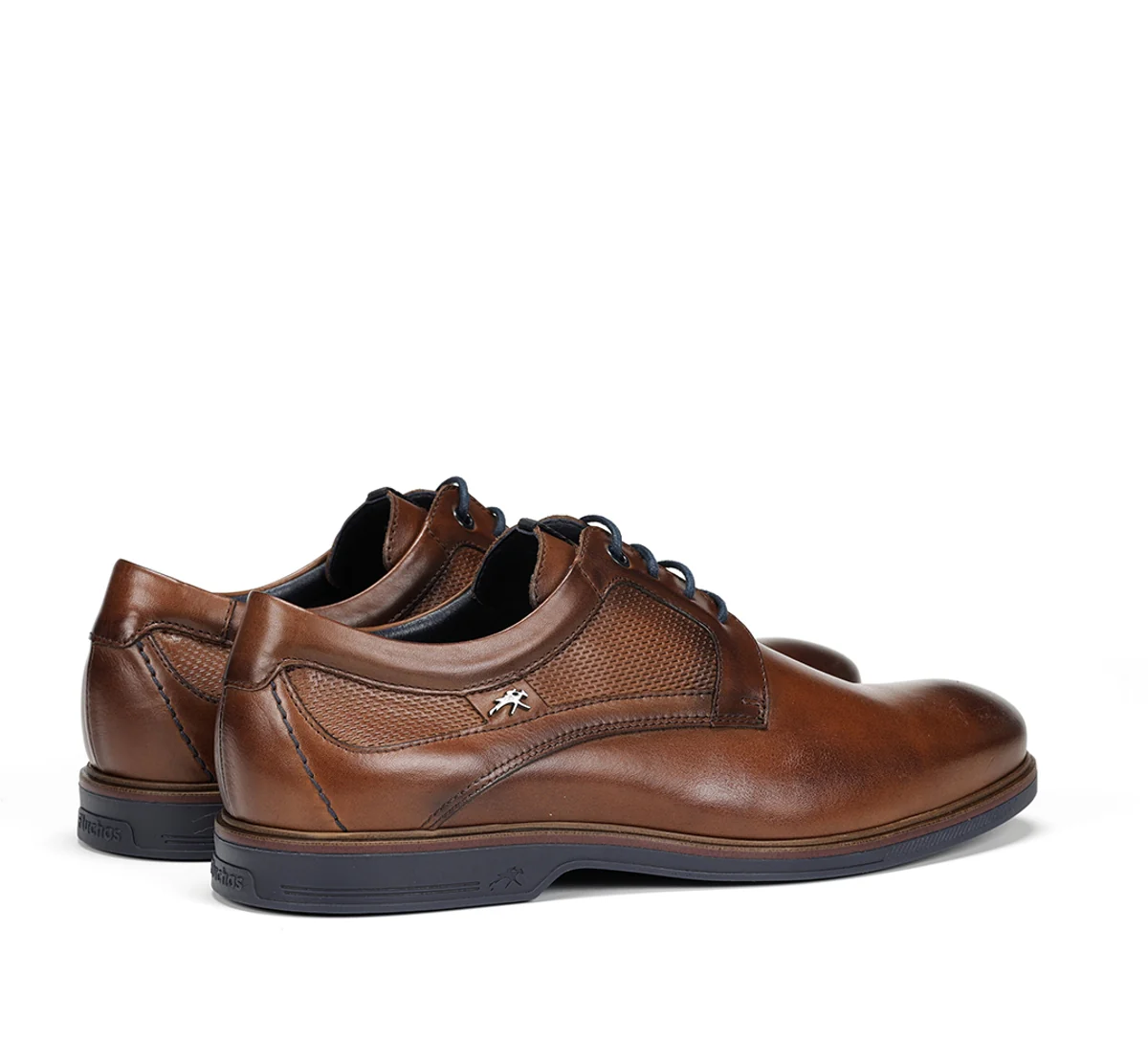 TRISTAN F1857 Brauner Schuh - Image 3