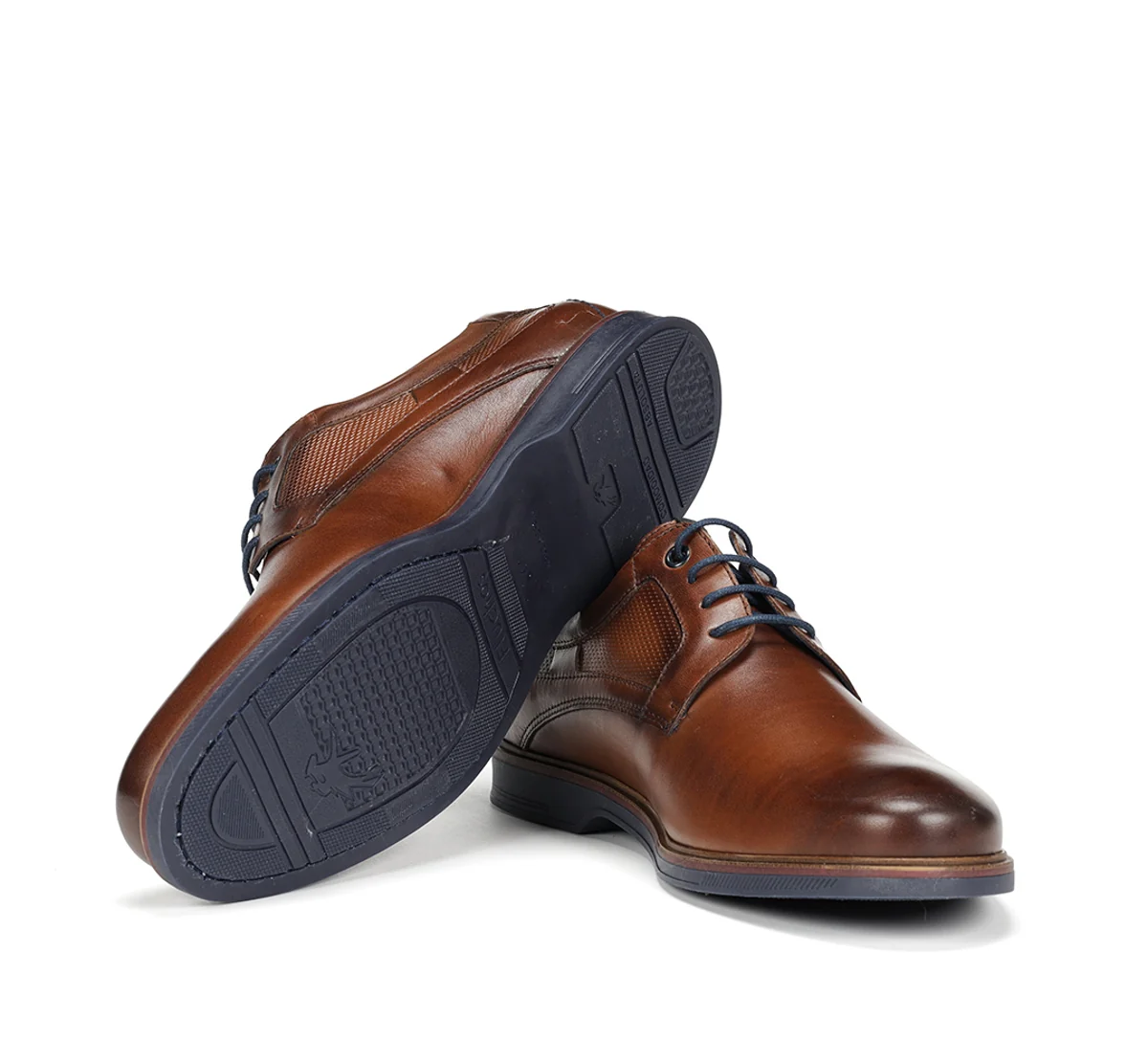TRISTAN F1857 Brauner Schuh - Image 4