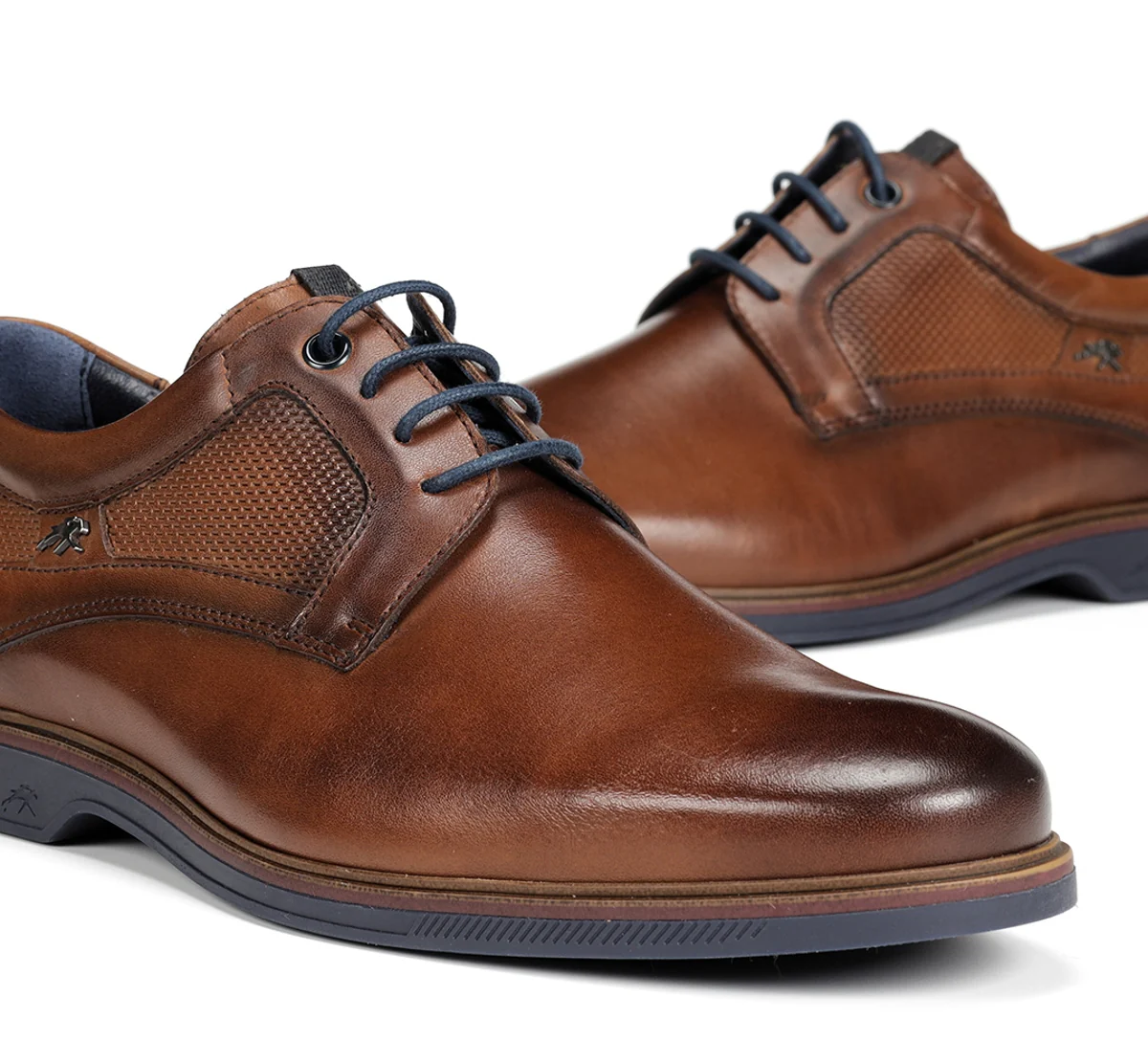 TRISTAN F1857 Brauner Schuh - Image 6