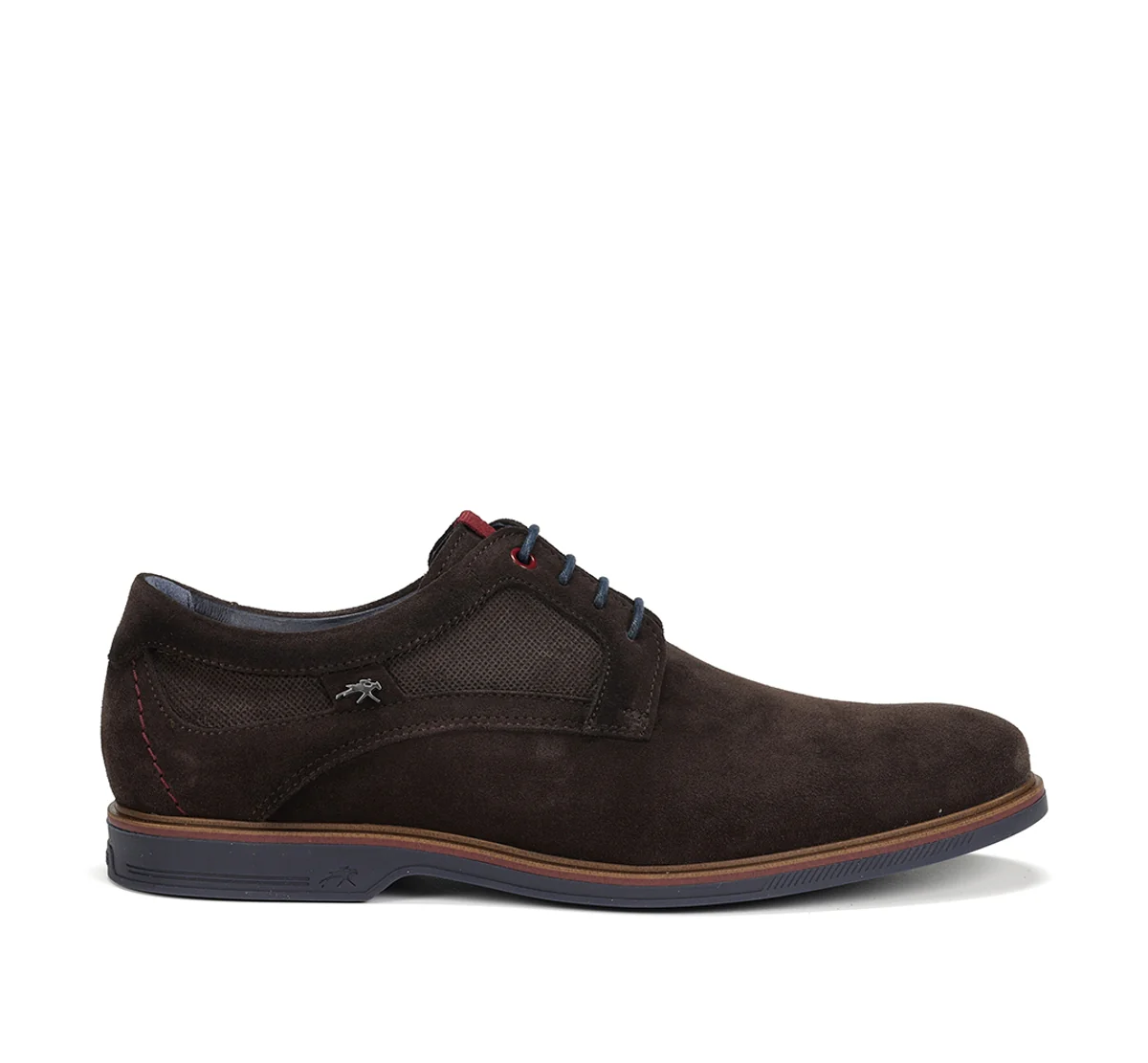 TRISTAN F1857 Brauner Schuh