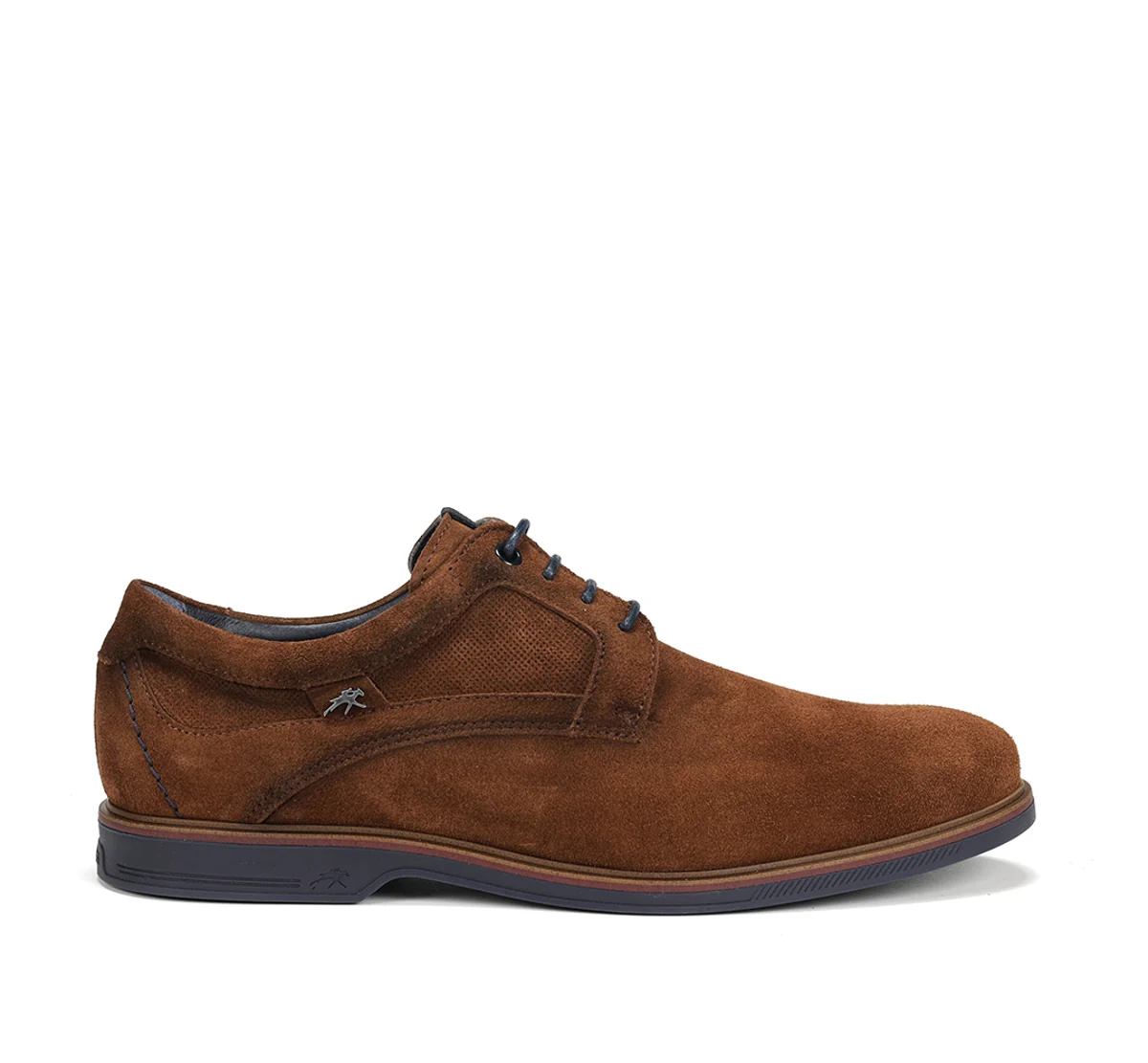 TRISTAN F1857 Brauner Schuh