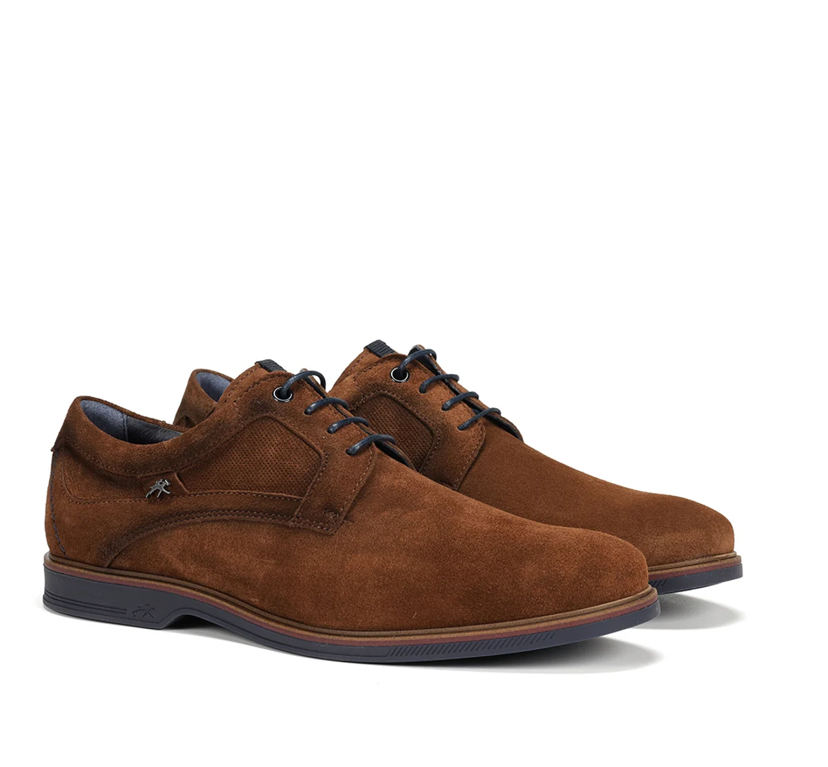 TRISTAN F1857 Brauner Schuh - Image 2