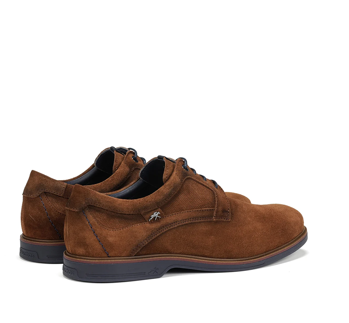 TRISTAN F1857 Brauner Schuh - Image 3