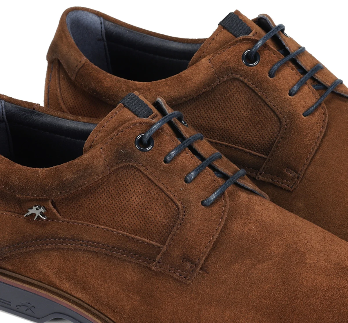 TRISTAN F1857 Brauner Schuh - Image 6