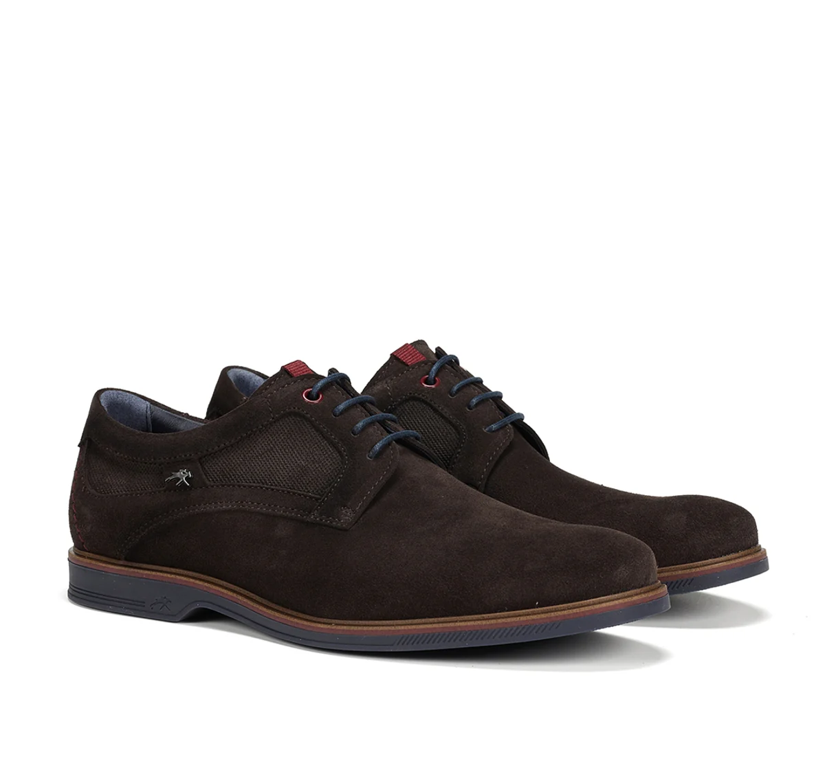 TRISTAN F1857 Brauner Schuh - Image 2