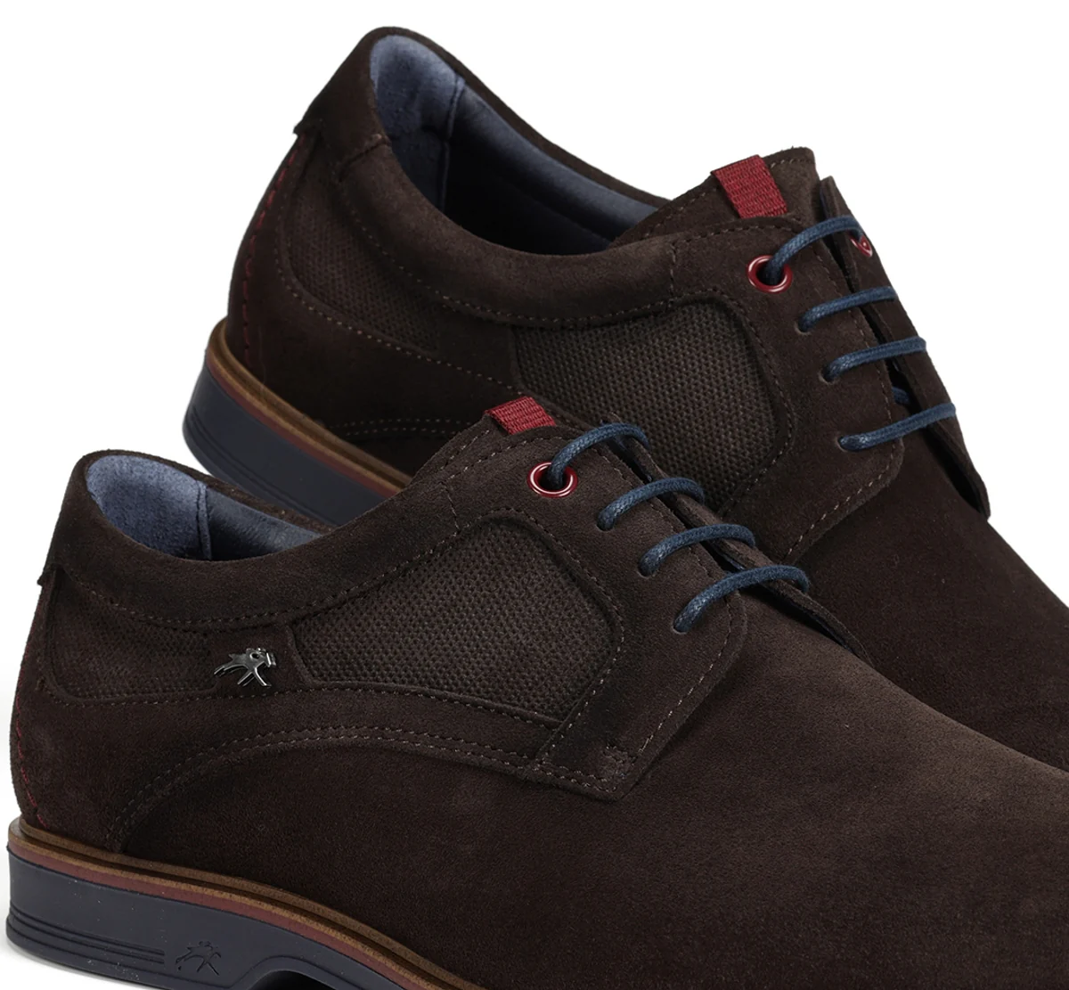 TRISTAN F1857 Brauner Schuh - Image 6