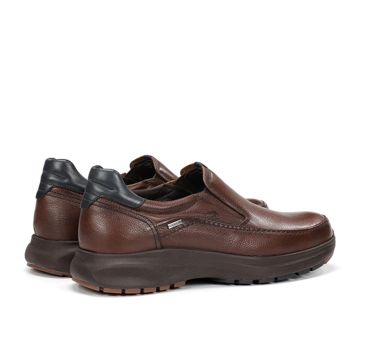 TRITON F2064 Brauner Slip On - Image 3