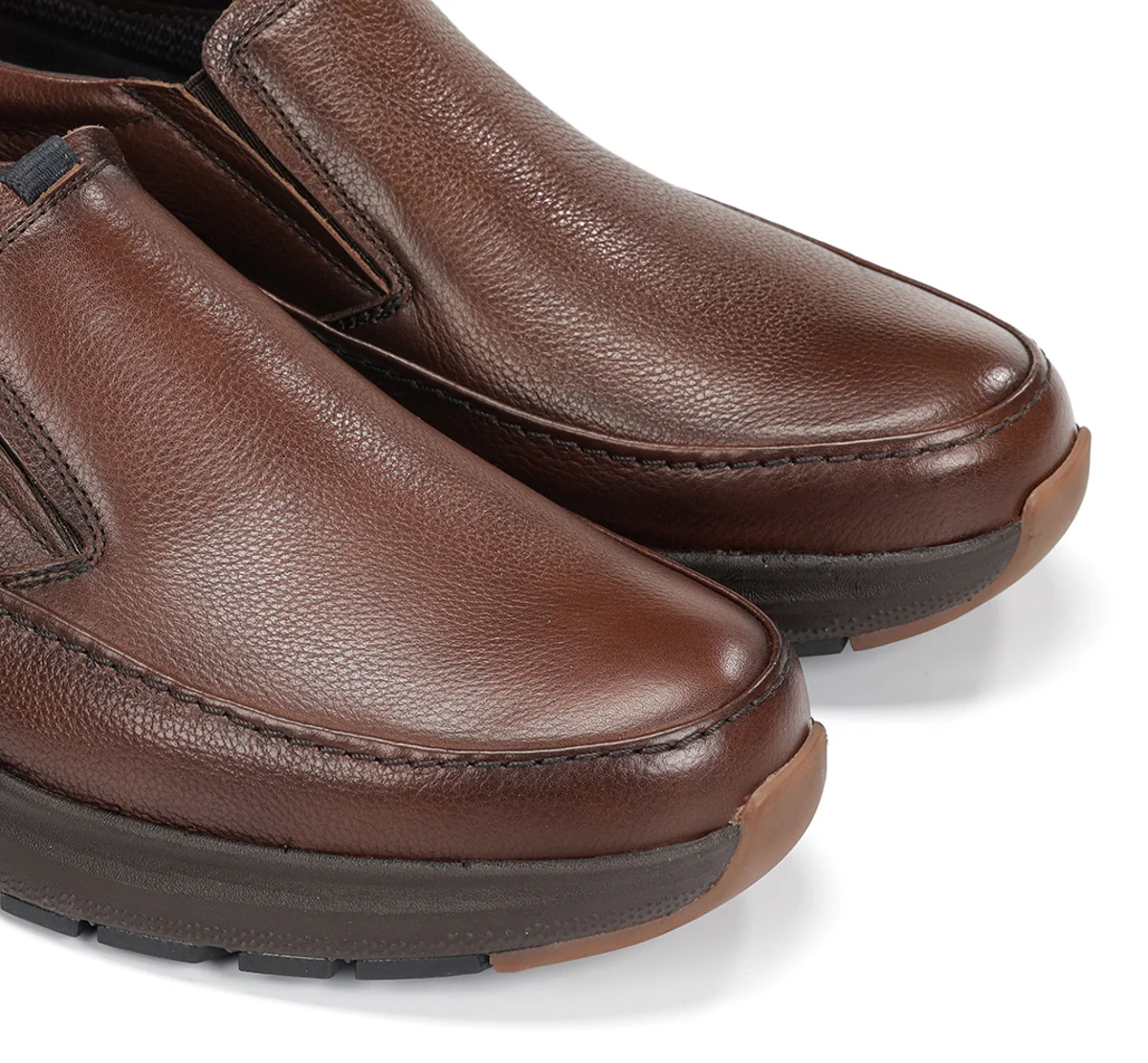 TRITON F2064 Brauner Slip On - Image 6