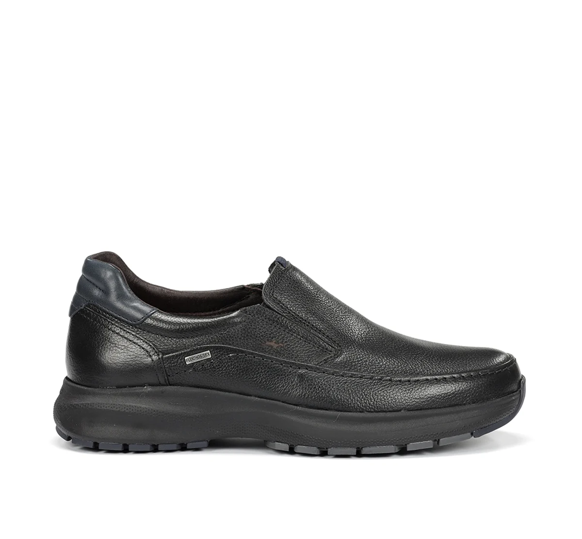 TRITON F2064 Schwarze Slip On