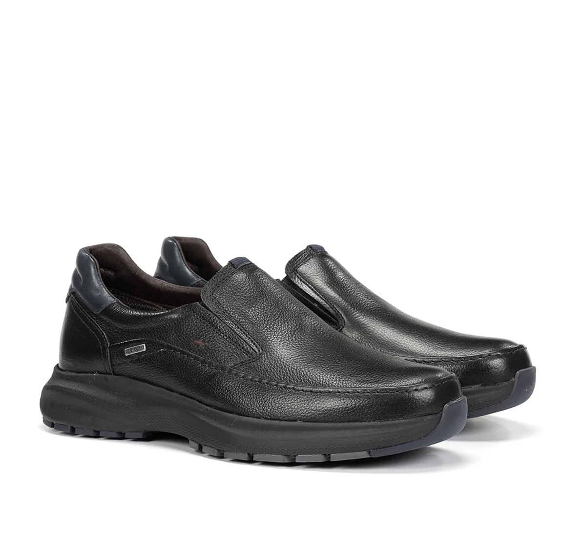 TRITON F2064 Schwarze Slip On - Image 2