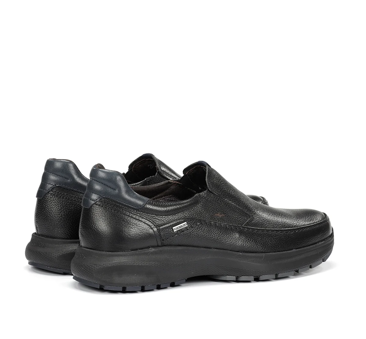 TRITON F2064 Schwarze Slip On - Image 3