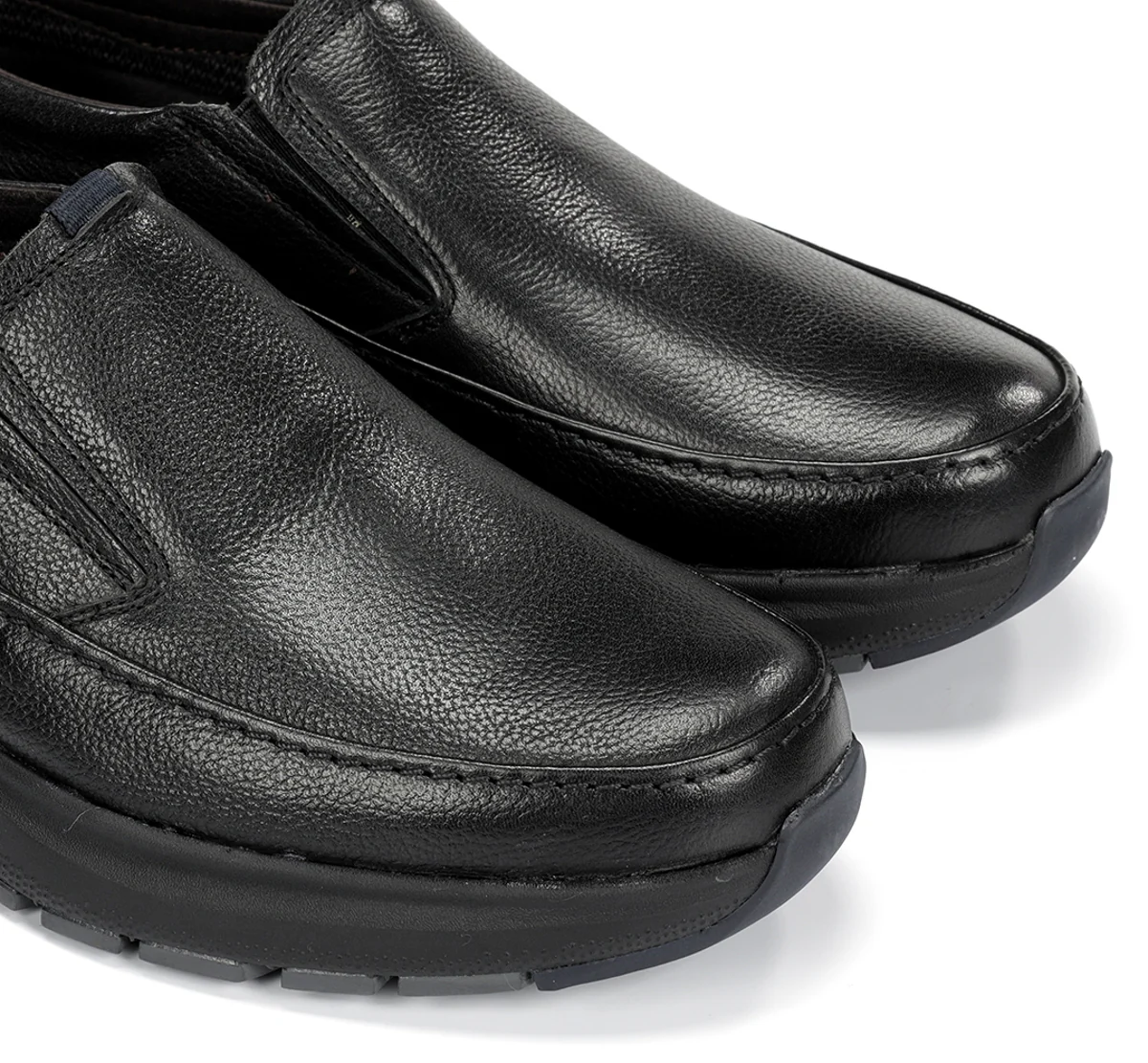 TRITON F2064 Schwarze Slip On - Image 6