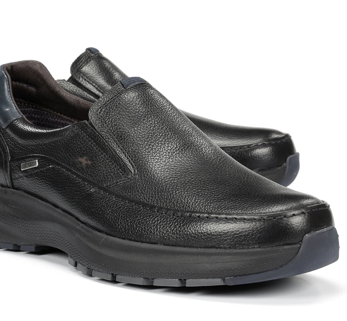 TRITON F2064 Schwarze Slip On - Image 7