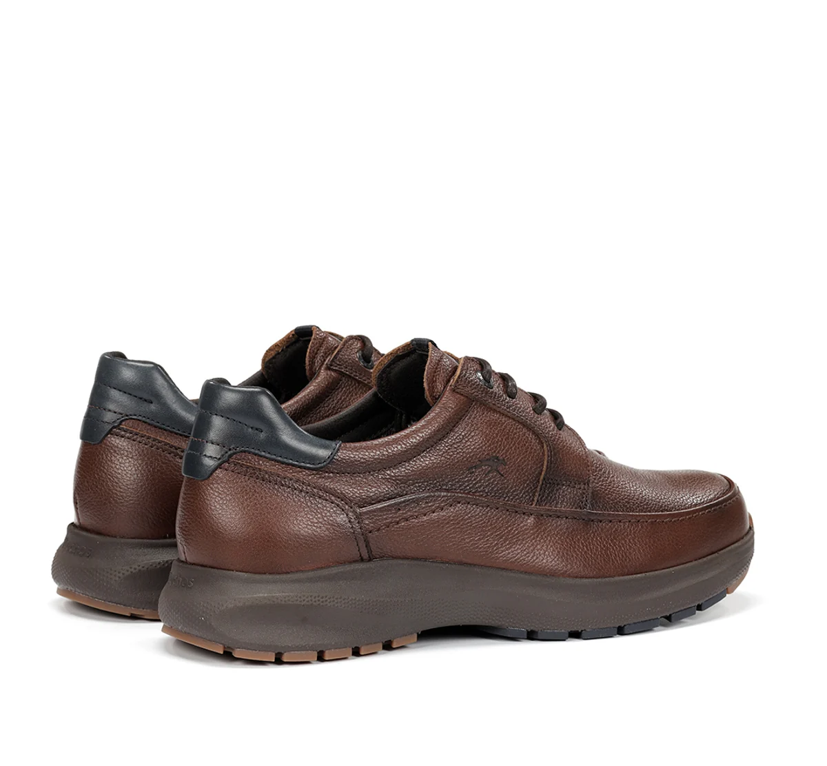 TRITON F2065 Brauner Schuh - Image 3