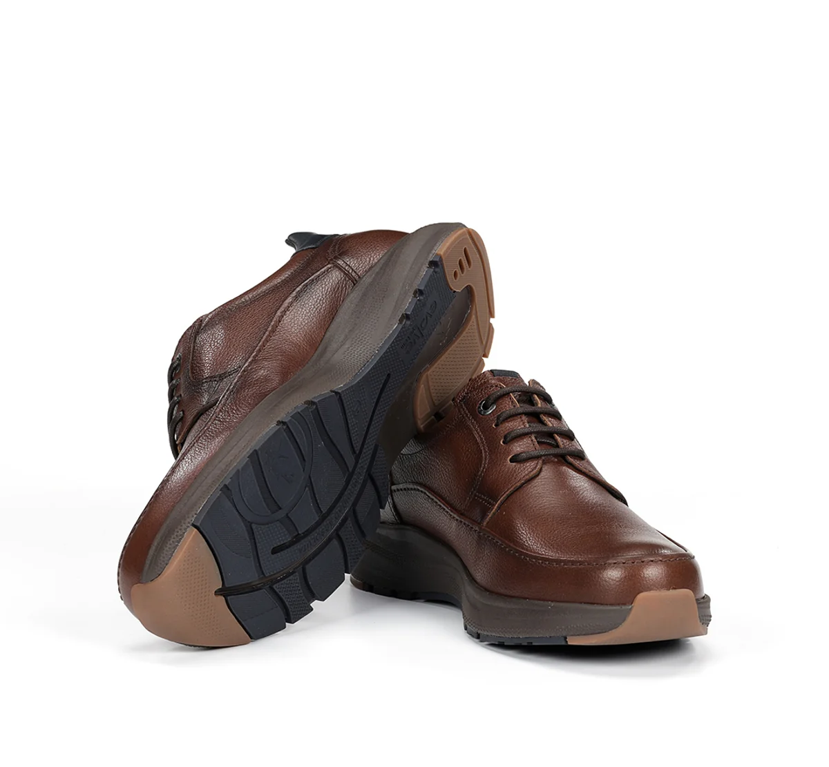 TRITON F2065 Brauner Schuh - Image 4