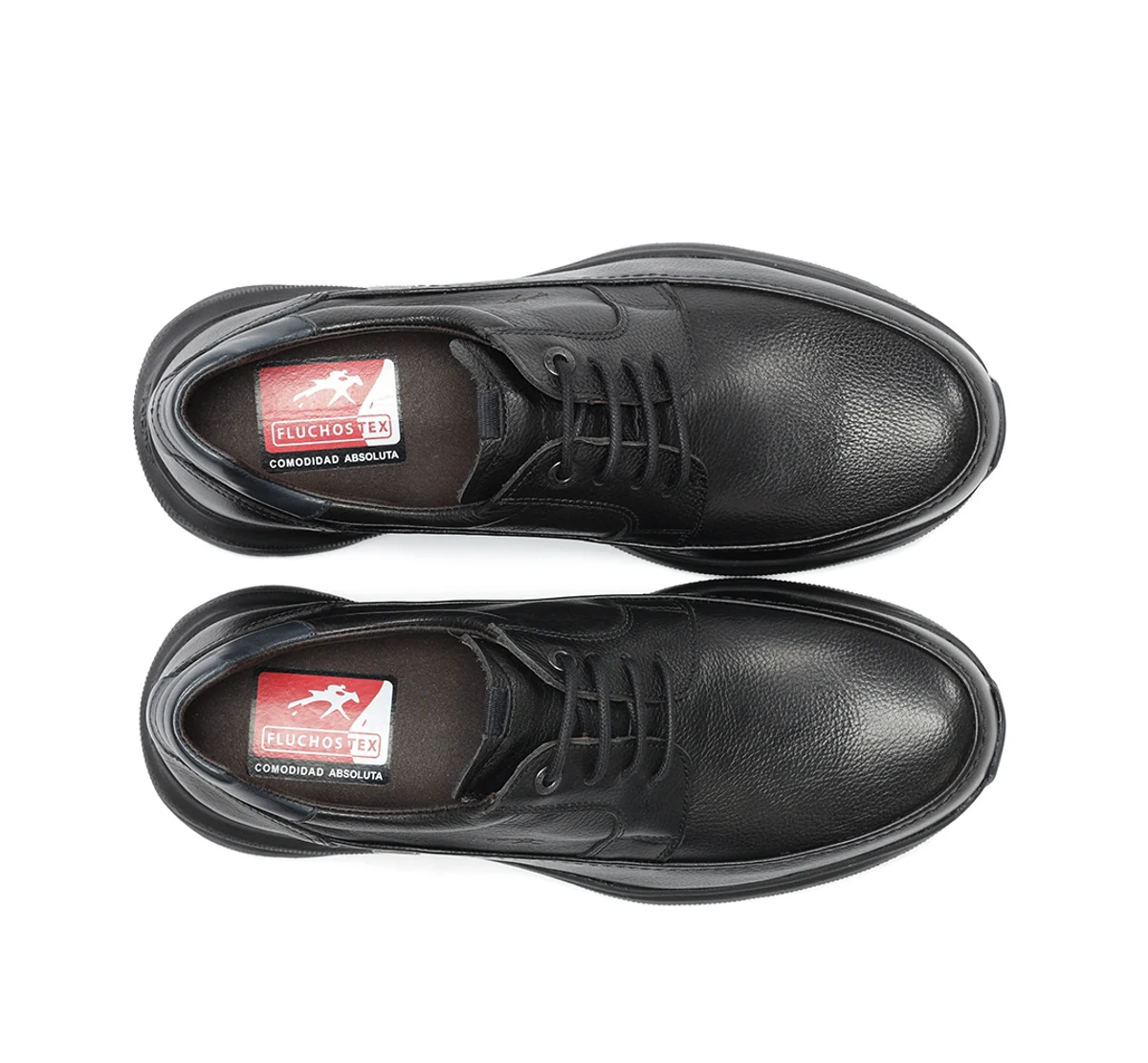TRITON F2065 Schwarze Schuh - Image 5