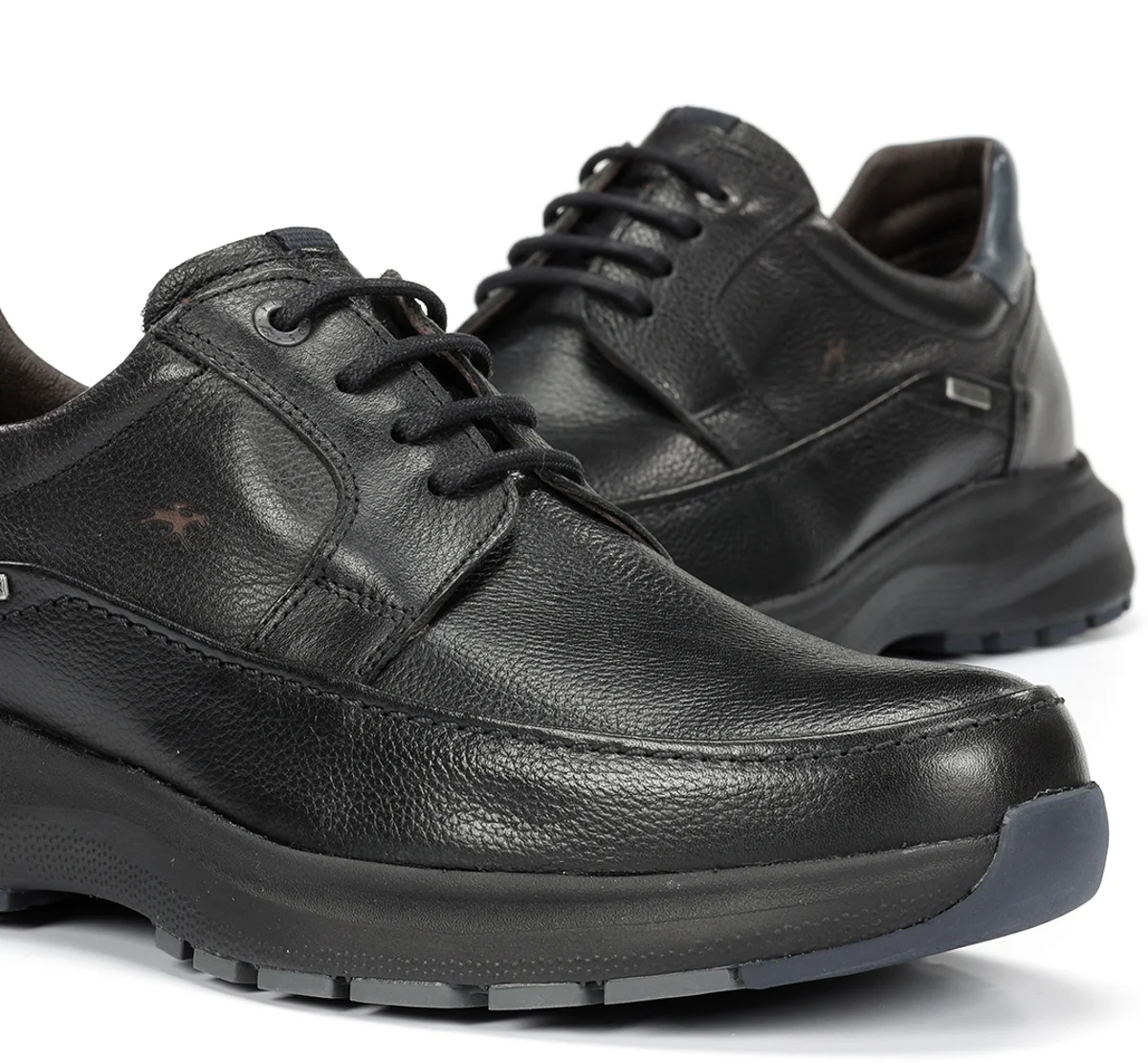 TRITON F2065 Schwarze Schuh - Image 7