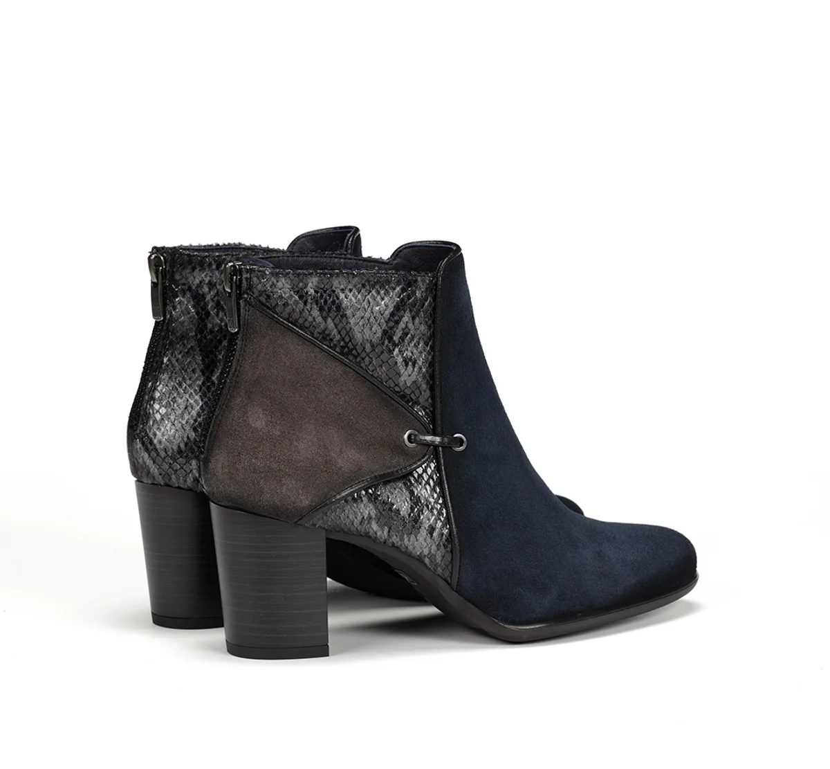 KING D8925 Mehrfarbig Stiefeletten - Image 3