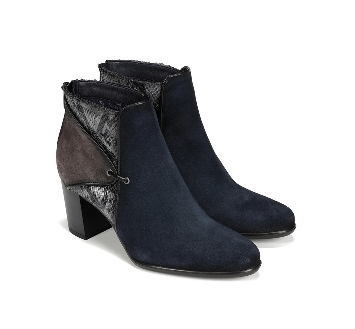 KING D8925 Mehrfarbig Stiefeletten - Image 4