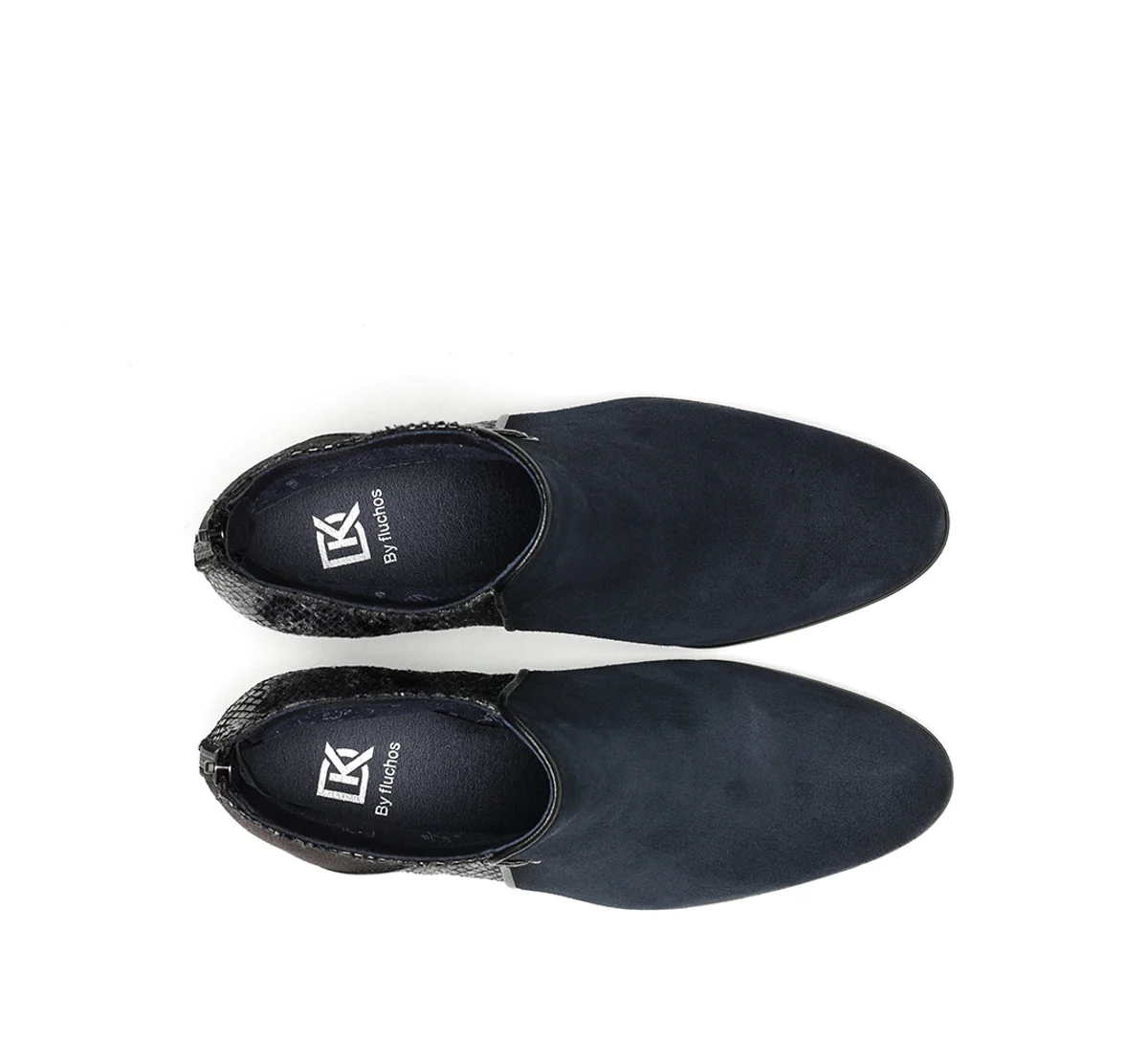KING D8925 Mehrfarbig Stiefeletten - Image 5
