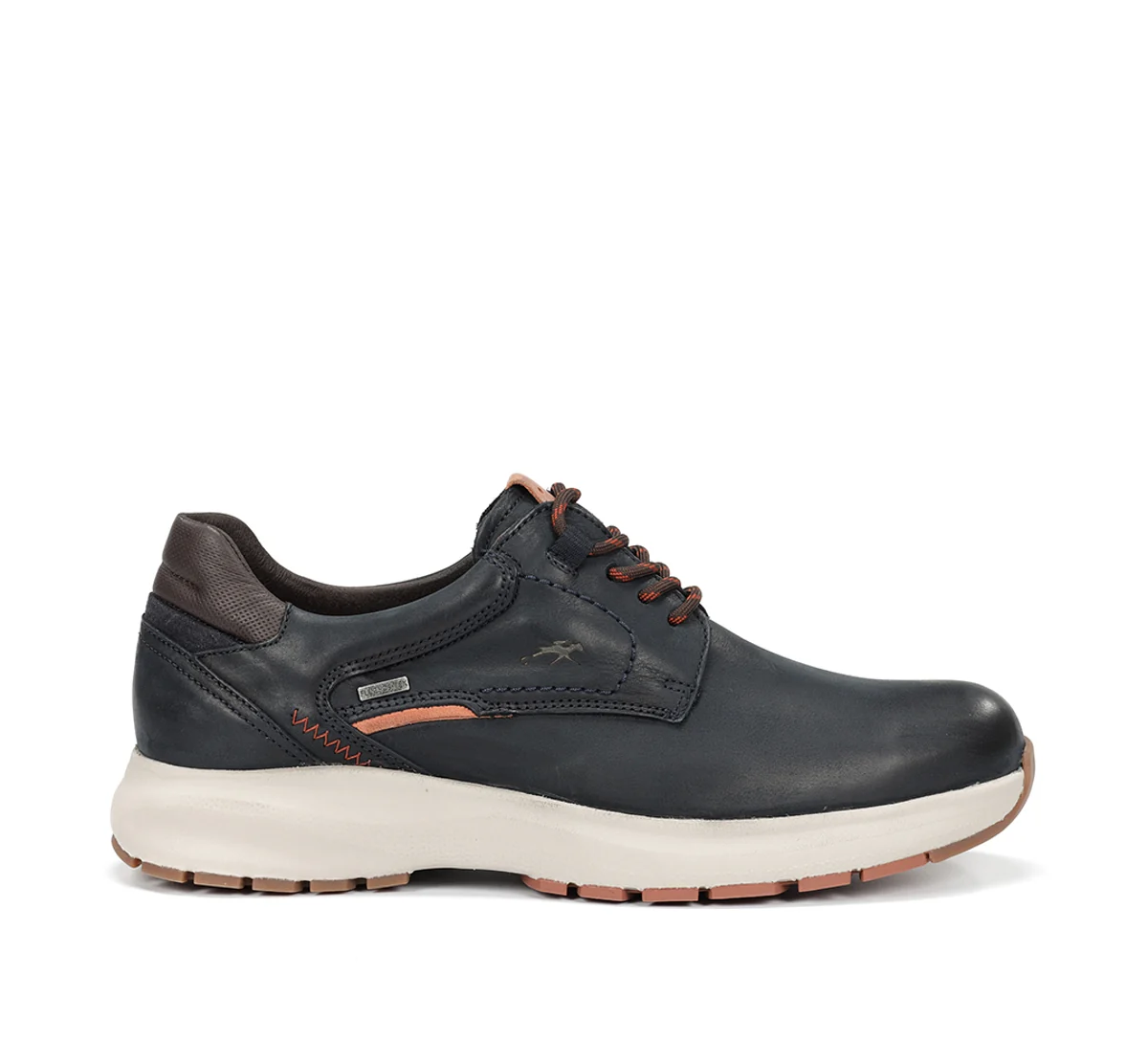 TRITON F2067 Blauer Schuh