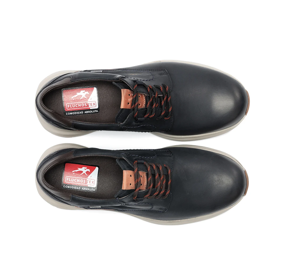 TRITON F2067 Blauer Schuh - Image 5