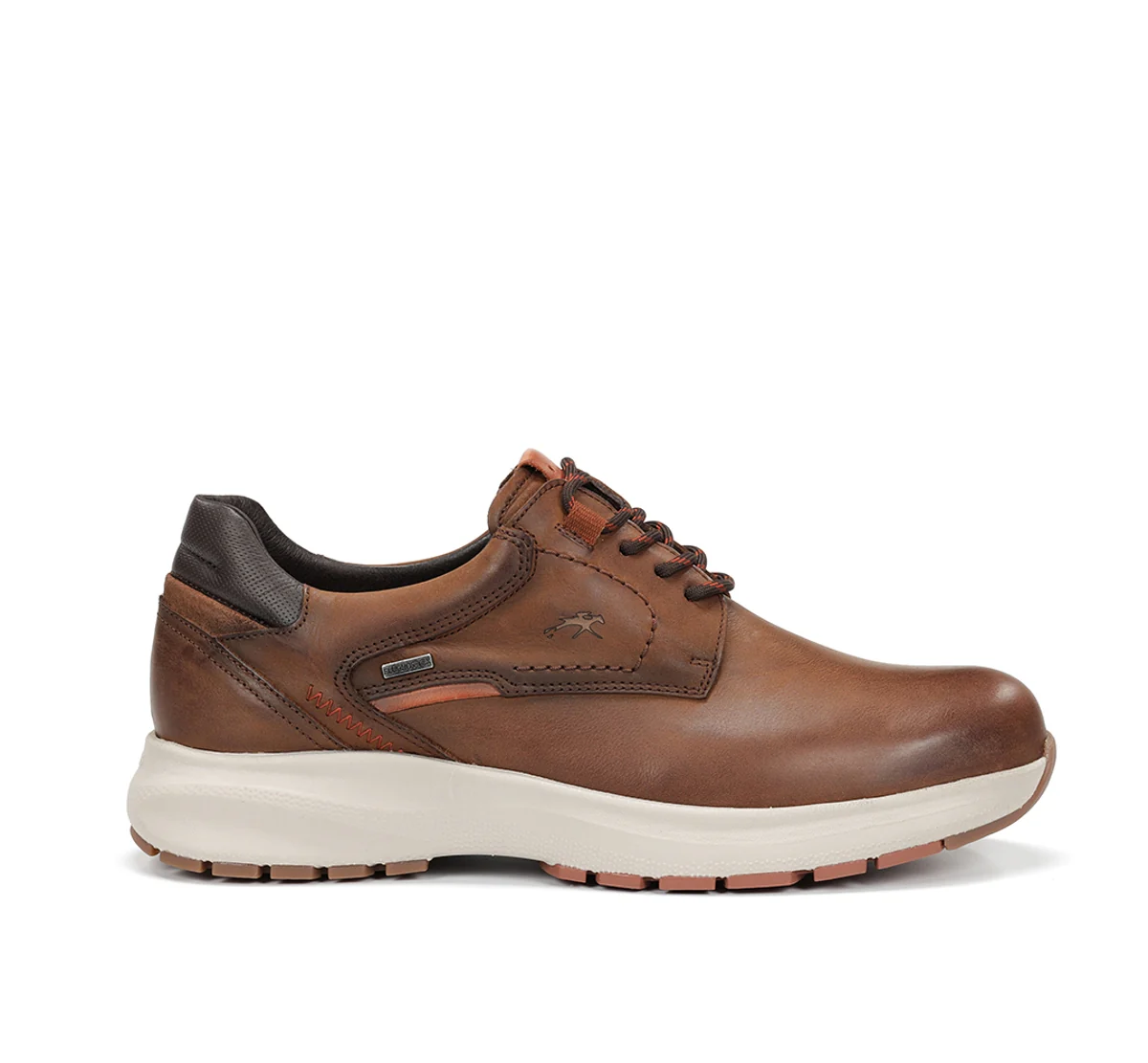 TRITON F2067 Brauner Schuh