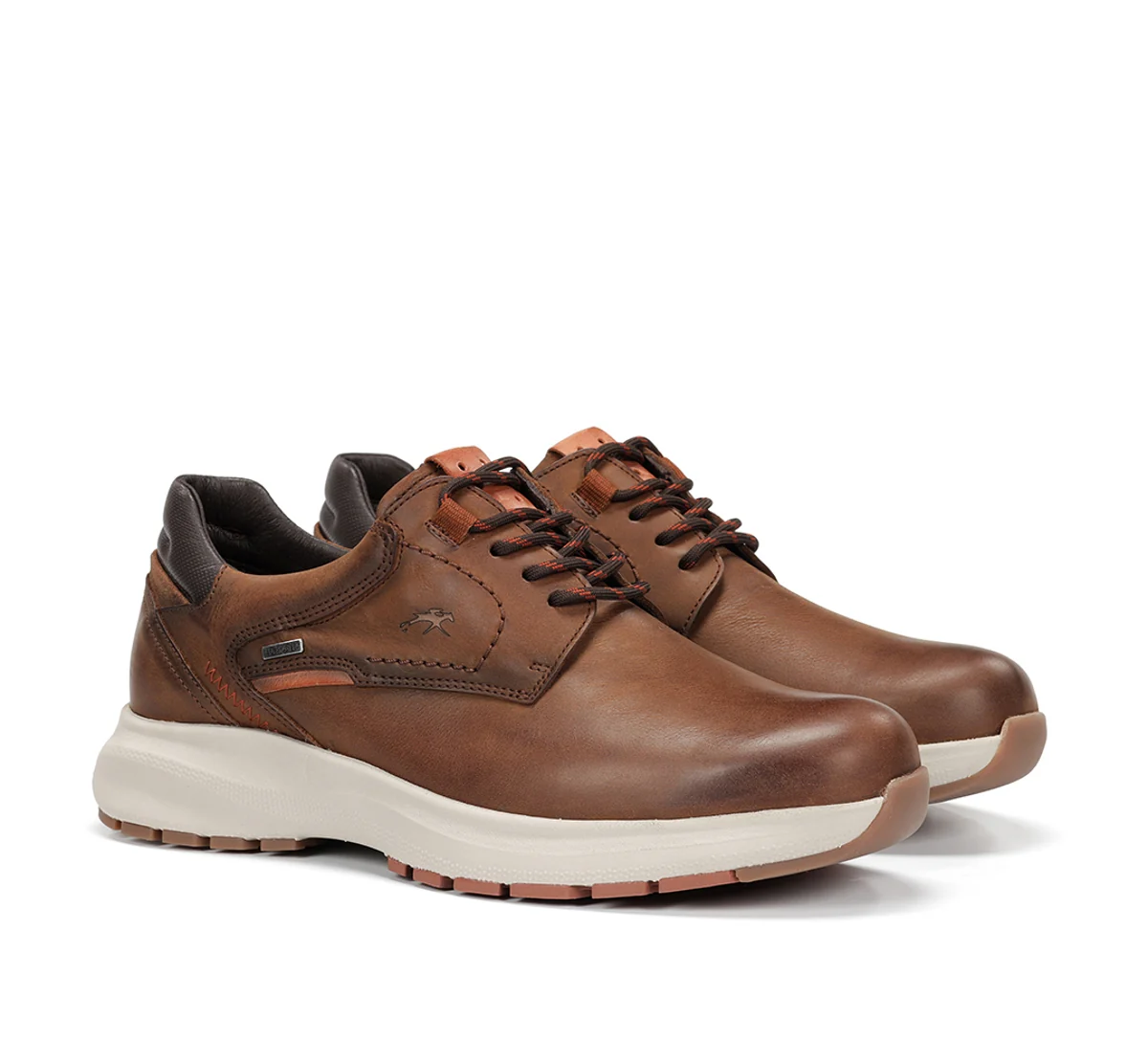 TRITON F2067 Brauner Schuh - Image 2