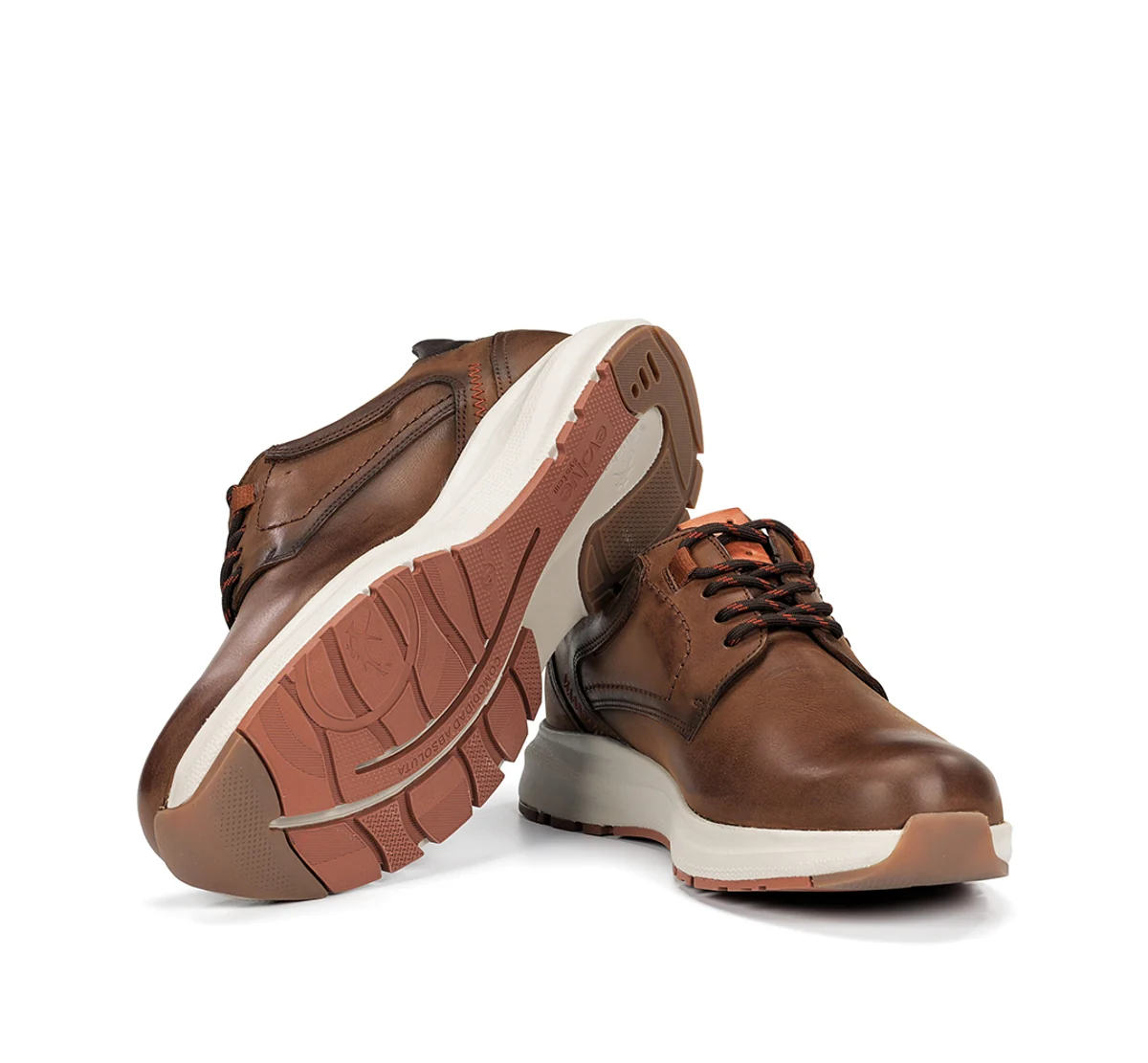TRITON F2067 Brauner Schuh - Image 4