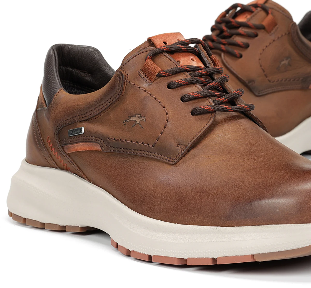 TRITON F2067 Brauner Schuh - Image 7