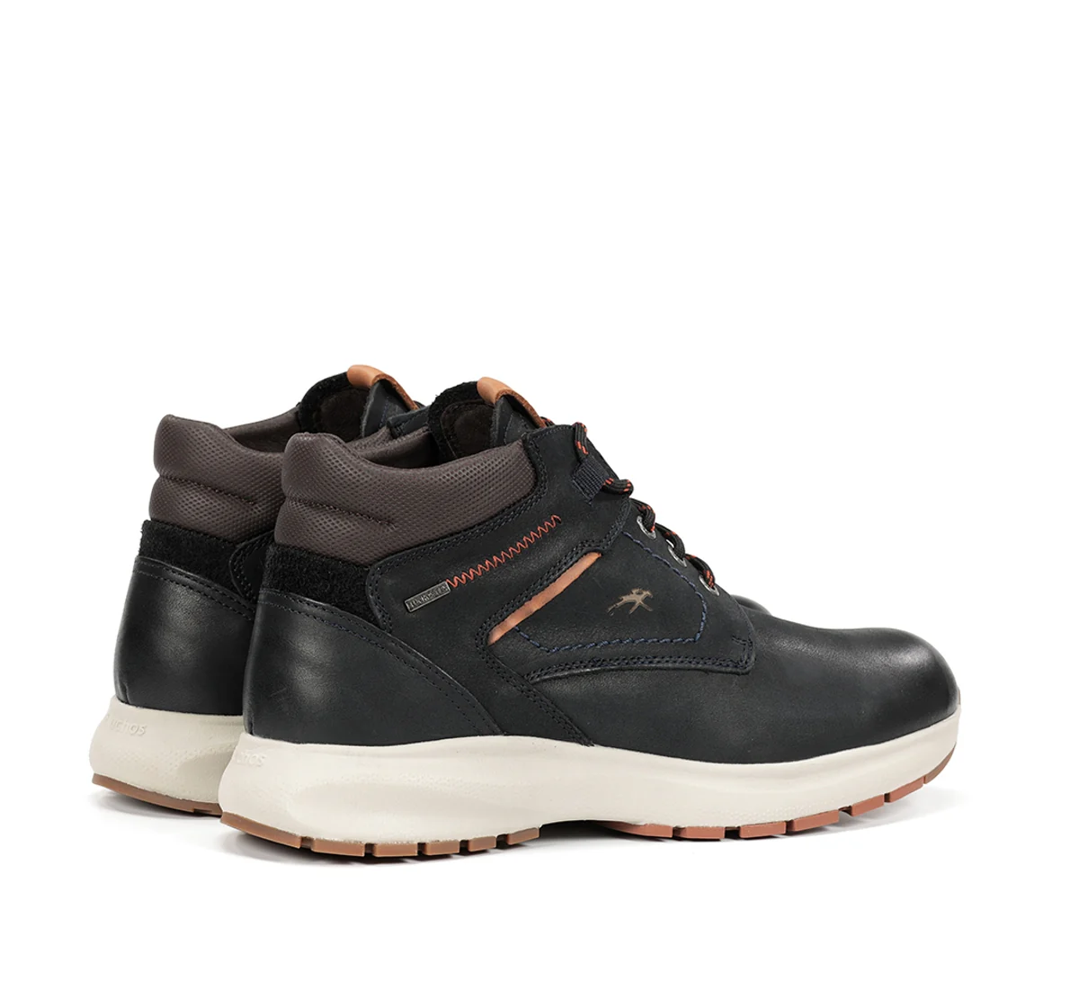 TRITON F2068 Blauer Stiefeletten - Image 3