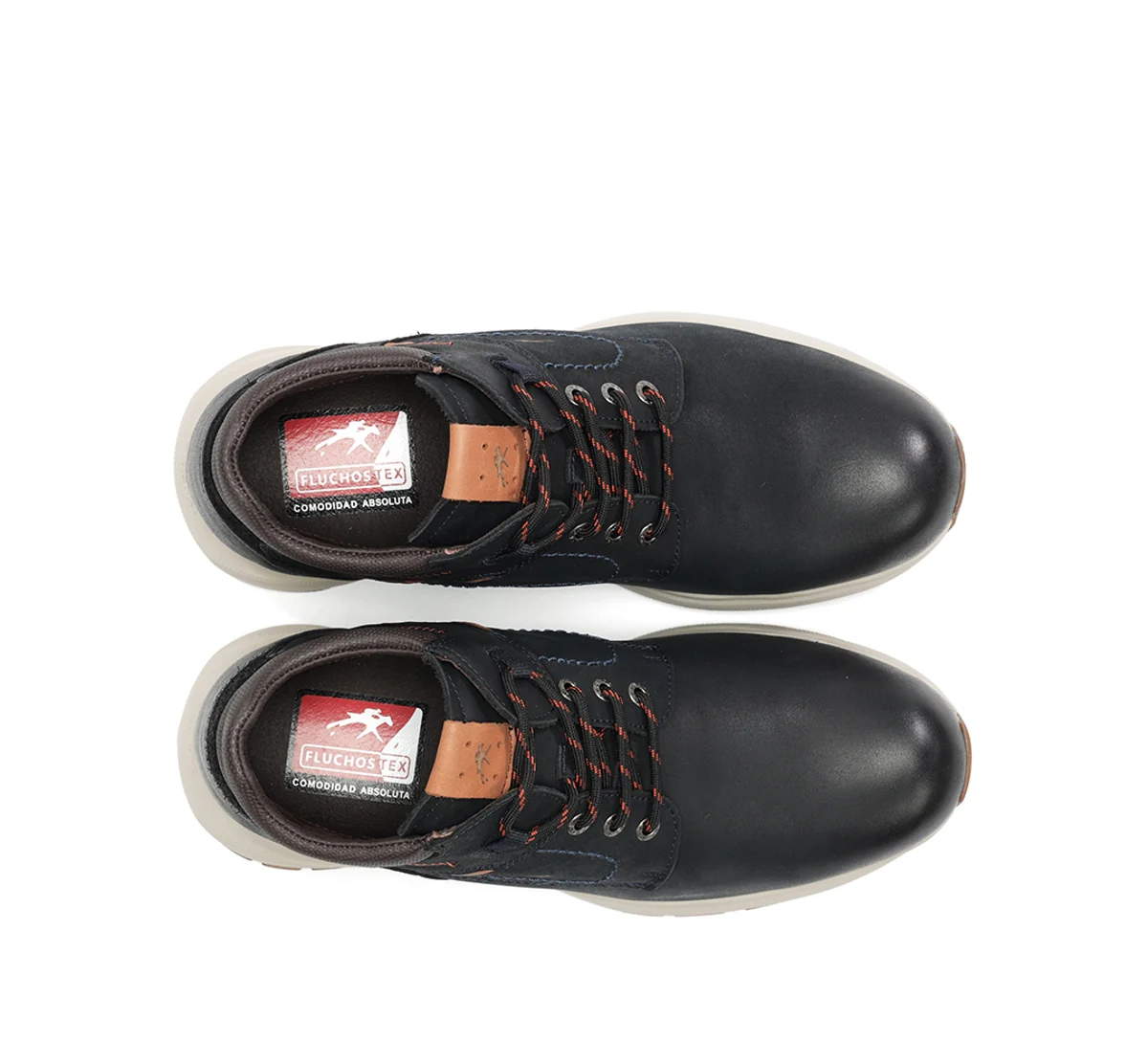 TRITON F2068 Blauer Stiefeletten - Image 5