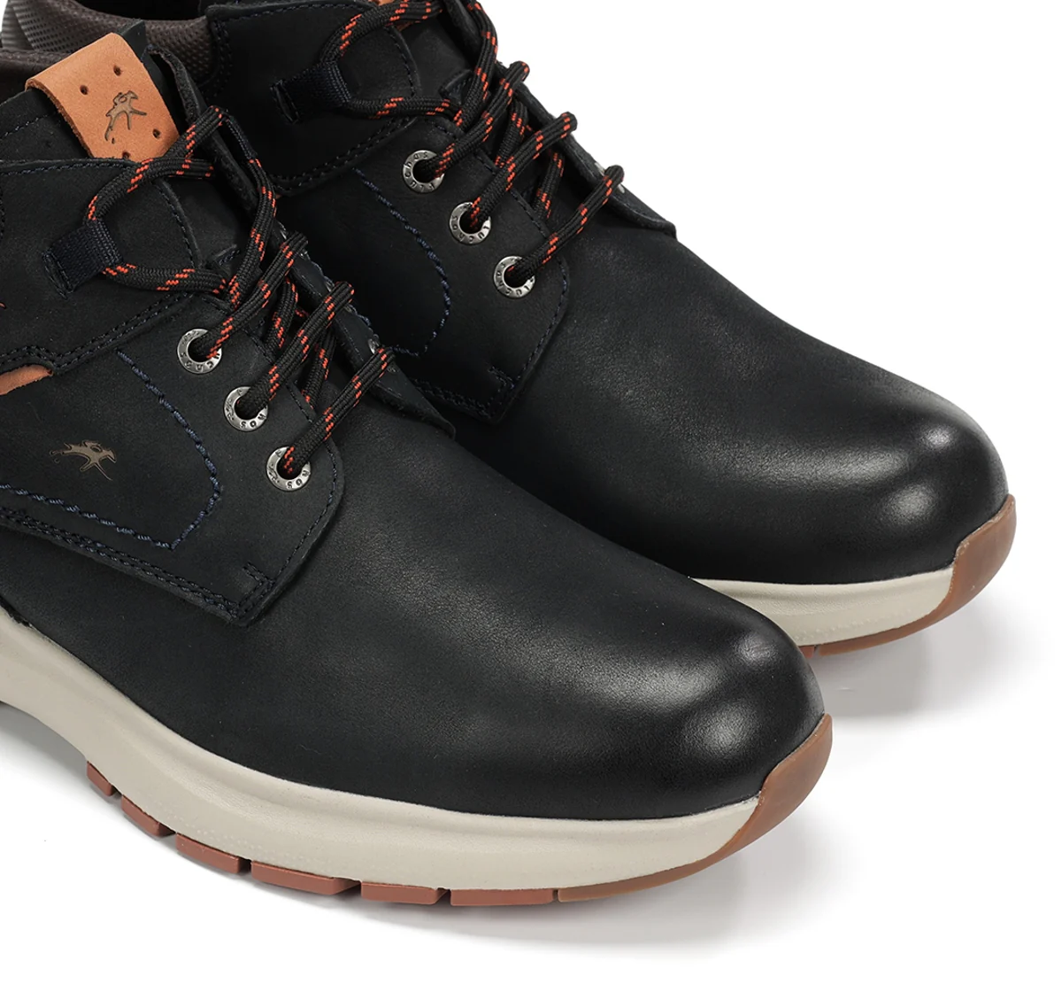 TRITON F2068 Blauer Stiefeletten - Image 6