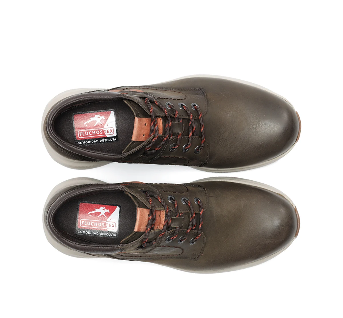 TRITON F2068 Grüner Stiefeletten - Image 5