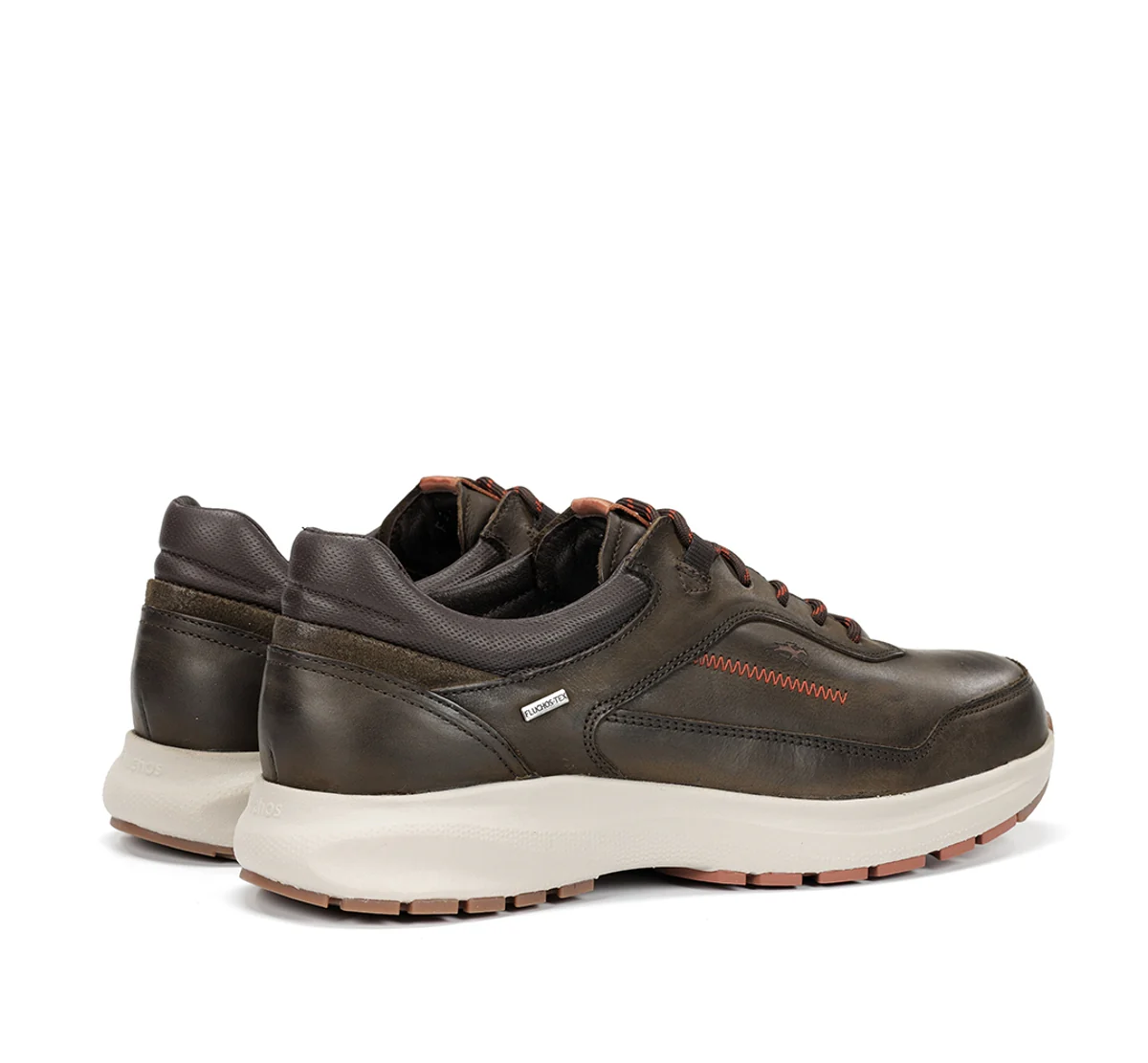 TRITON F2069 Grüner Turnschuhe - Image 3