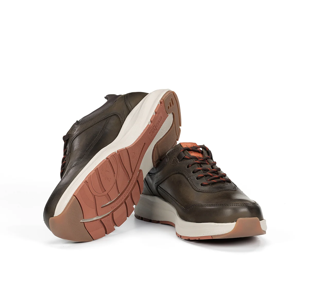 TRITON F2069 Grüner Turnschuhe - Image 4