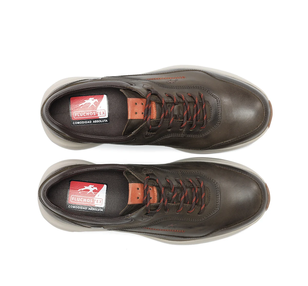 TRITON F2069 Grüner Turnschuhe - Image 5