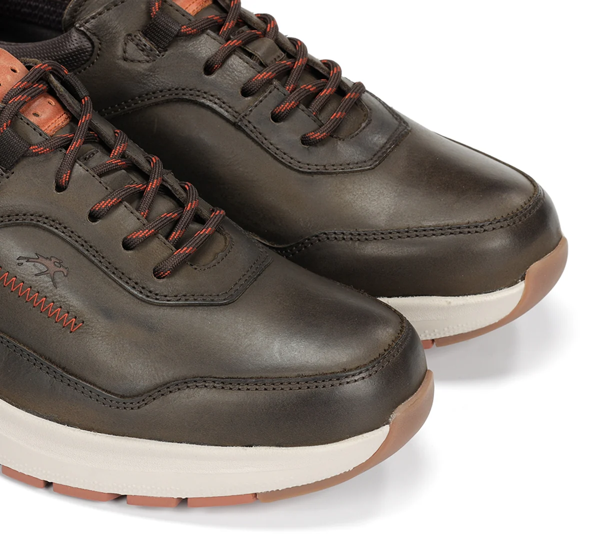 TRITON F2069 Grüner Turnschuhe - Image 6