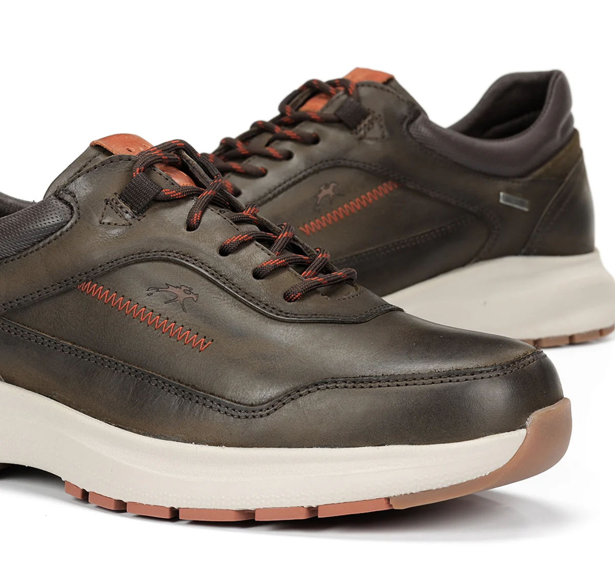 TRITON F2069 Grüner Turnschuhe - Image 7