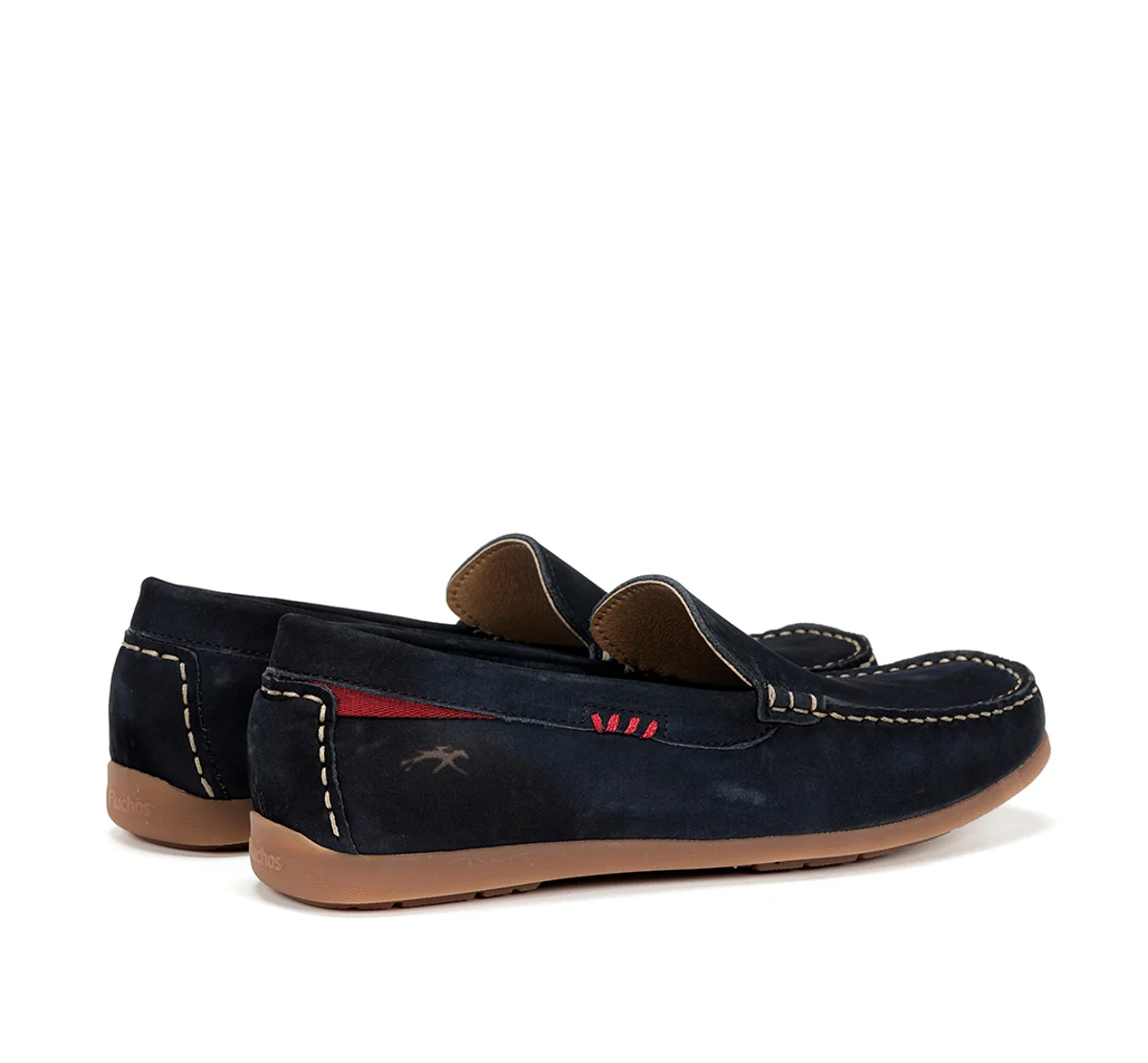 TROY F1729 Blauer Mokassin - Image 3