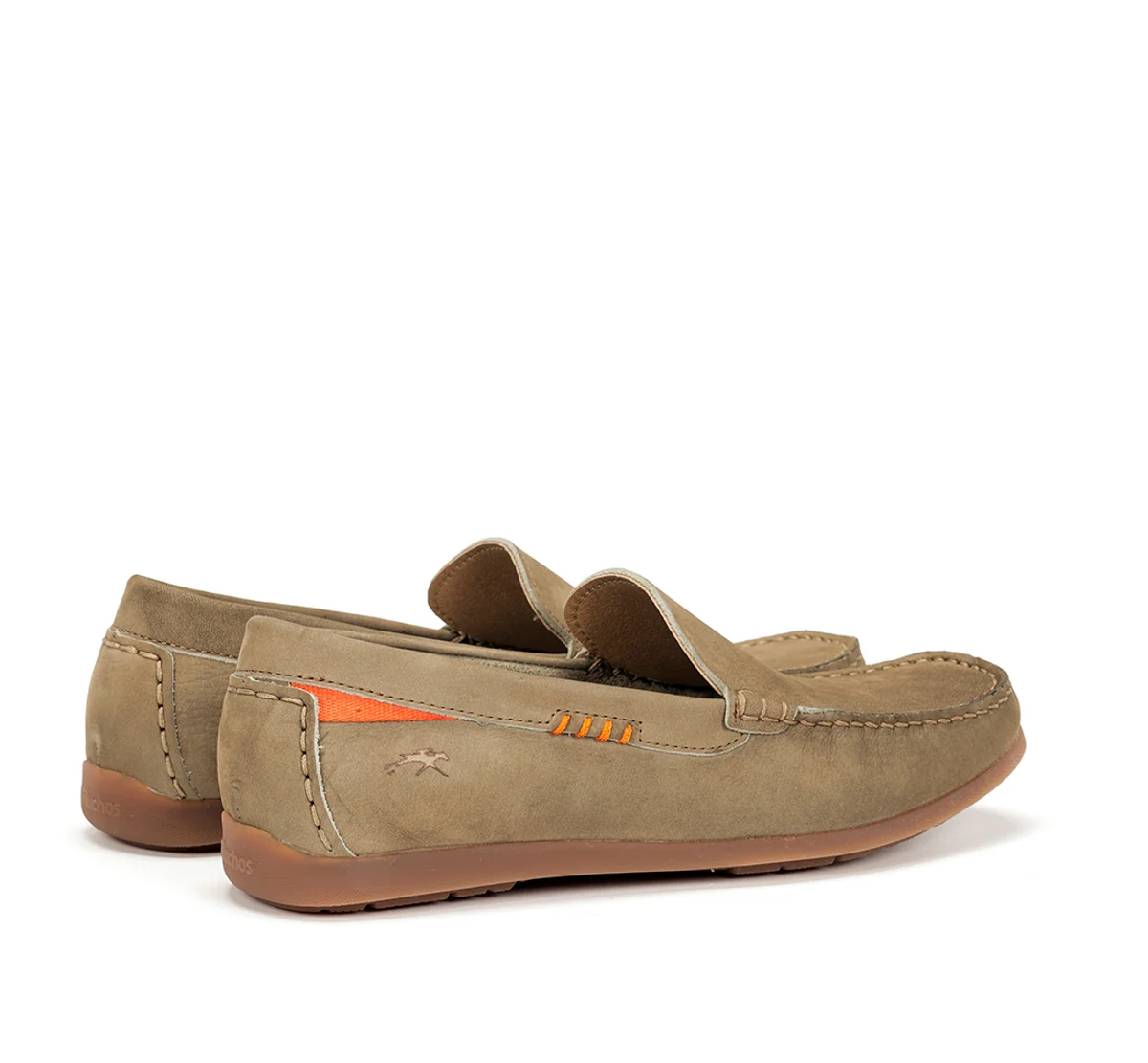 TROY F1729 Beige Mokassin - Image 3
