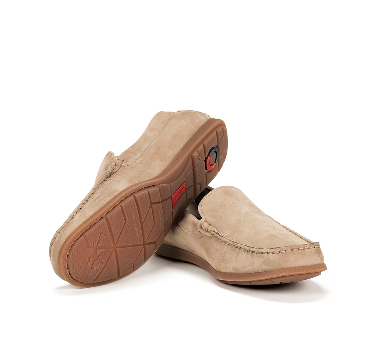 TROY F1729 Brauner Mokassin - Image 4