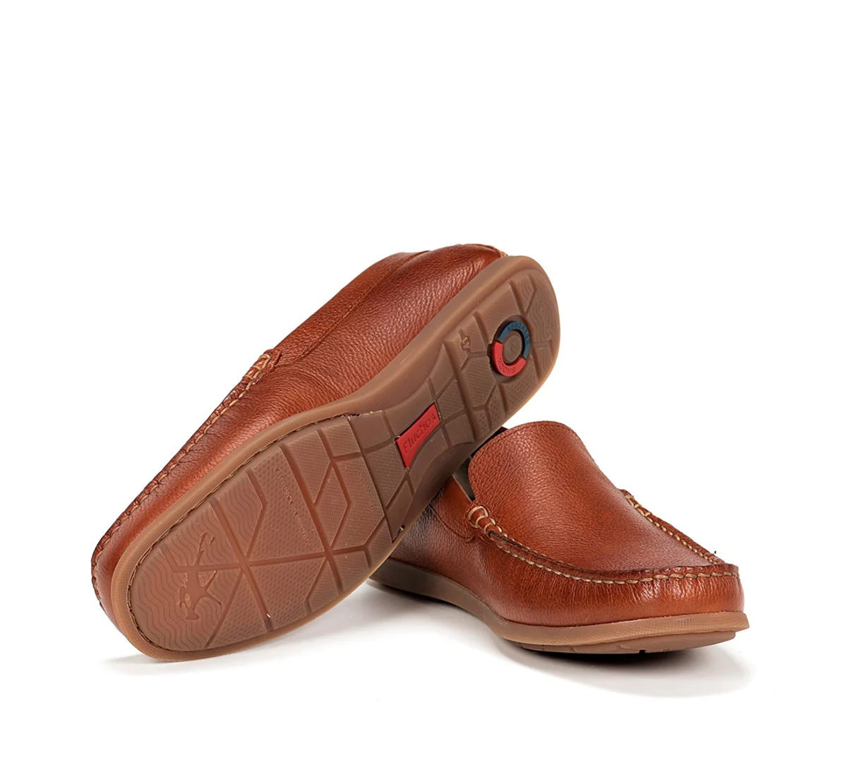 TROY F1729 Brauner Mokassin - Image 4