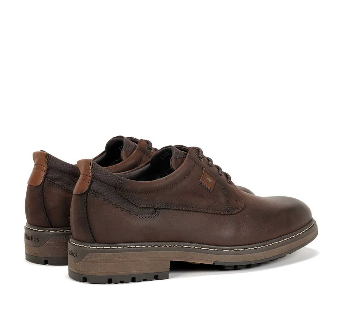 TRUMAN F1589 Brauner Schuh - Image 3