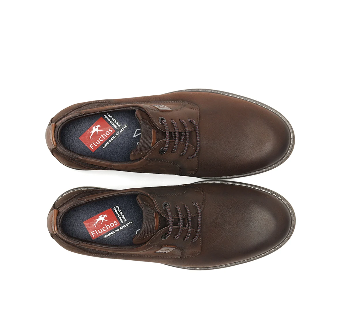TRUMAN F1589 Brauner Schuh - Image 5